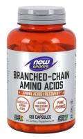 Branched Chain Amino Acids, 800 mg, 120 Caps