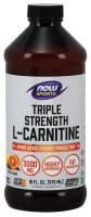 L-Carnitine Liquid 3000 mg 16 oz.