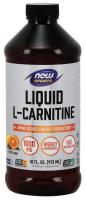 L-Carnitine Liquid, Citrus Flavor 1000 mg 16 oz.