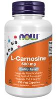 L-Carnosine 500 mg 100 Vcaps®
