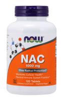 NAC 1000 mg 120 Tablets