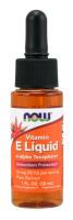 NOW Vitamin E 1 oz. Liquid ~ Antioxidant Protection*