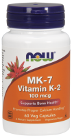 MK-7 Vitamin K-2 100 mcg 120 VCaps