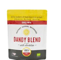 Organic Dandy Blend ~ Instant Herbal Coffee ~ Caffeine Free, 11 oz.