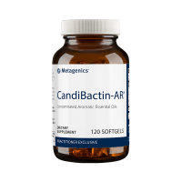 Metagenics CandiBactin-AR 120 Softgels