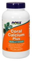Coral Calcium Plus 250 VCaps ~ Healthy pH Balance*