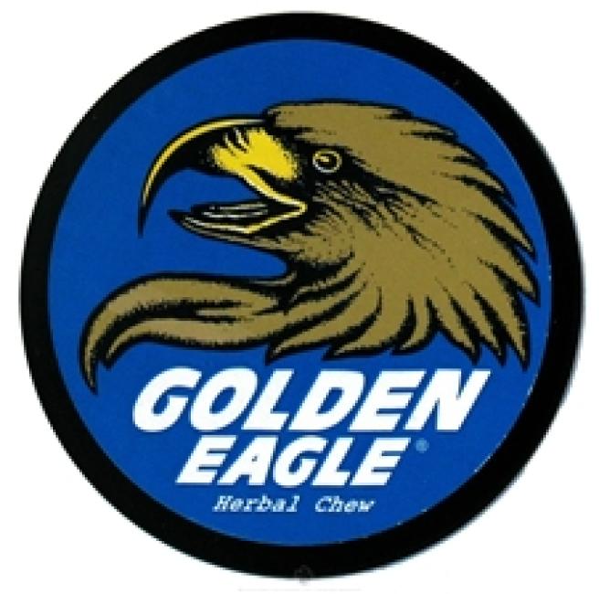 Golden Eagle Herbal Chew Licorice-Mint, 1.2 oz