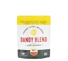 Dandy Blend ~ Instant Herbal Coffee ~ Caffeine Free, 14.1 oz.