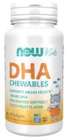 DHA 100 mg, 60 Chewable Softgels
