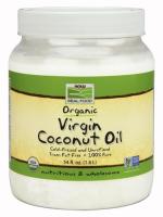 Organic Virgin Coconut Oil, 54 oz.