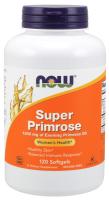 NOW Super Primrose 1300 mg 120 Softgels ~ Women's Health*