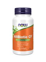 NOW AlliBiotic Non-Drowsy CF™ 60 Softgels ~ Immune System Support