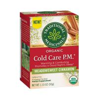 Traditional Medicinals Cold Care P.M. Tea 16 Bags