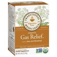 Traditional Medicinals Gas Relief Tea, 16 Bags