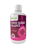 Effective Natural Products ENP Liquid Blood Sugar Balance, 32 oz.