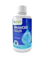 Effective Natural Products ENP Enhanced Focus, Mental Stimulation, 32 oz.