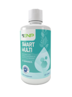 Effective Natural Products ENP Smart Multi Best Liquid Vitamin for Adults 32 oz.