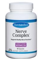 EuroMedica Nerve Complex™ - 60 Capsules