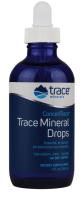 ConcenTrace® Trace Mineral Drops, 4 oz. Glass Bottle