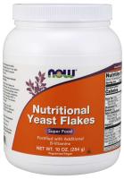 Nutritional Yeast Flakes Red Star Vegetarian 10 oz.