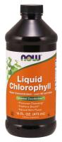 NOW Liquid Chlorophyll (Triple Strength) 16 oz. ~ Internal Deodorizer