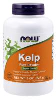 NOW Kelp Powder, Organic, 8 oz ~ Super Green