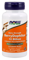 BerryDophilus™ Extra Strength 10 Billion 50 Chewables