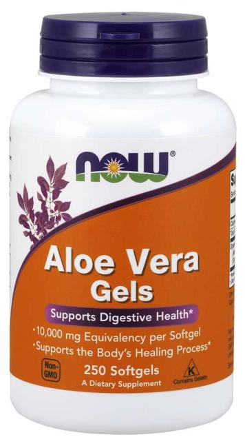 NOW Aloe Vera 5000 mg 100 Softgels