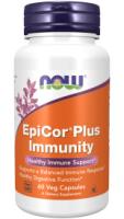 NOW EpiCor® Plus Immunity 60 VCaps Healthy Immune Support*
