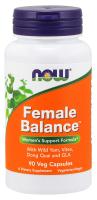 NOW Female Balance™ 90 VCaps ~ Women's Support Formula*
