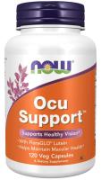 NOW Ocu Support™ 120  VCaps ~ Supports Healthy Vision