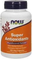 NOW Super Antioxidants 120 Vcaps® ~Phytoflavonoid Formula