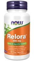 NOW Relora® 300 mg 60 Vcaps® Stress & Appetite Control