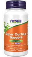 NOW Super Cortisol Support with Relora® 90 Vcaps ~ Appetite Control