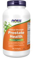 NOW Prostate Health Clinical Strength 180 Softgels ~ Prostate Support*