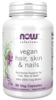 Hair, Skin & Nails, Vegan 90 VCaps