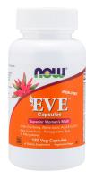 NOW Eve™ Women's Multiple Vitamin 120 VCaps ~ Superior Women's Multi