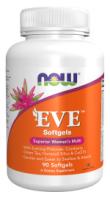 Eve™ NOW Women's Multiple Vitamin 90 Softgels ~ Superior Women's Multi
