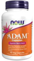 NOW ADAM™ Men's Multiple Vitamin 90 VCaps ~ Superior Men's Multi