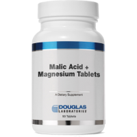 Douglas Laboratories Malic Acid & Magnesium 180 Tabs