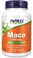 NOW Maca 500 mg 250 VCaps ~ Reproductive Health*