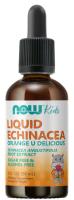 Echinacea Liquid for Kids, Orange Vanilla Flavor, 2 oz Sugar-Free