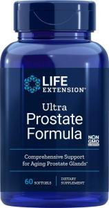 Life Extension Ultra Prostate Formula, 60 Gels