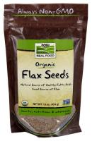 Flax Seed ORGANIC, 16 oz.