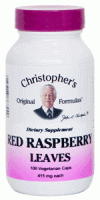 Dr. Christopher's Single Herb VCaps