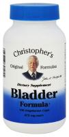 Dr. Christopher's Bladder Formula, 100 VCaps ~ Strengthen Bladder