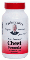 Dr. Christopher's Chest Formula, 100 VCaps