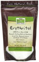 NOW Erythritol Natural Sweetener 1 lb.