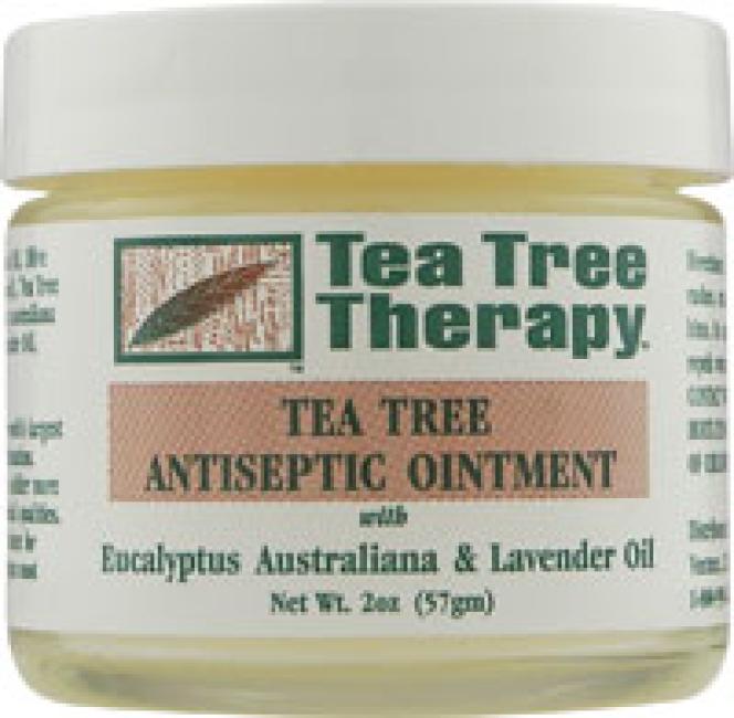 Antiseptic Ointment Eucalyptus Australiana & Lavender Oil- 2 oz