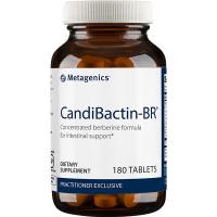 Metagenics Candibactin-BR® 180 Tablets ~ Concentrated Berberine